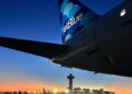 El vuelo diario reta al municipio y a la industria privada a responder con mejor servicio, más actividades y una ciudad lista para ser “super anfitrión”. (Foto: JetBlue)