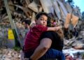Se calcula que más de 6.7 millones de personas han sido afectadas en el peor desastre sísmico del país en más de un siglo. (Foto: Ministerio de Comunicación e Información)