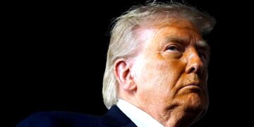 Trump ha afirmado en 38 ocasiones separadas que un acuerdo entre Irán y los Estados Unidos está “cerca”, desde el inicio de la guerra. (Foto: PBS News)