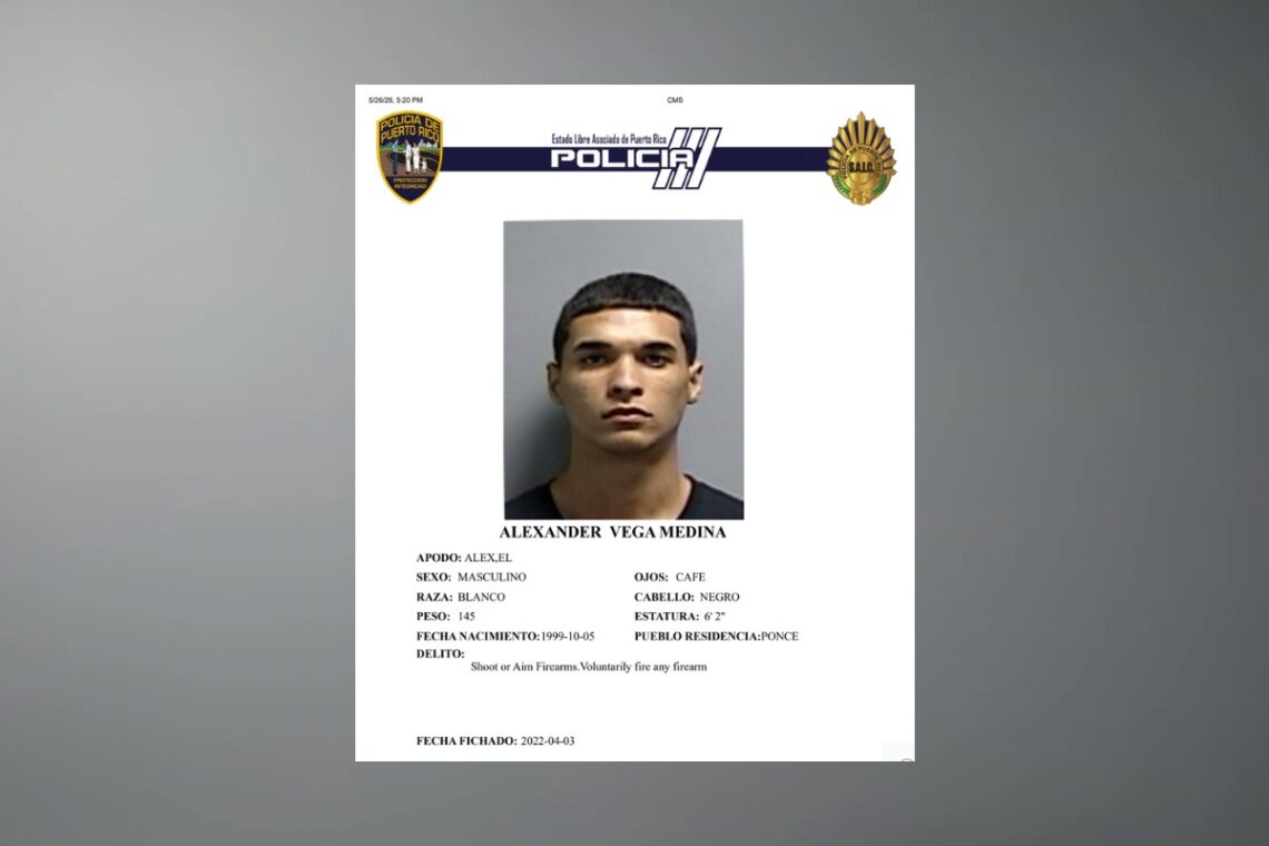 Alexander Vega Medina. (Foto suministrada)
