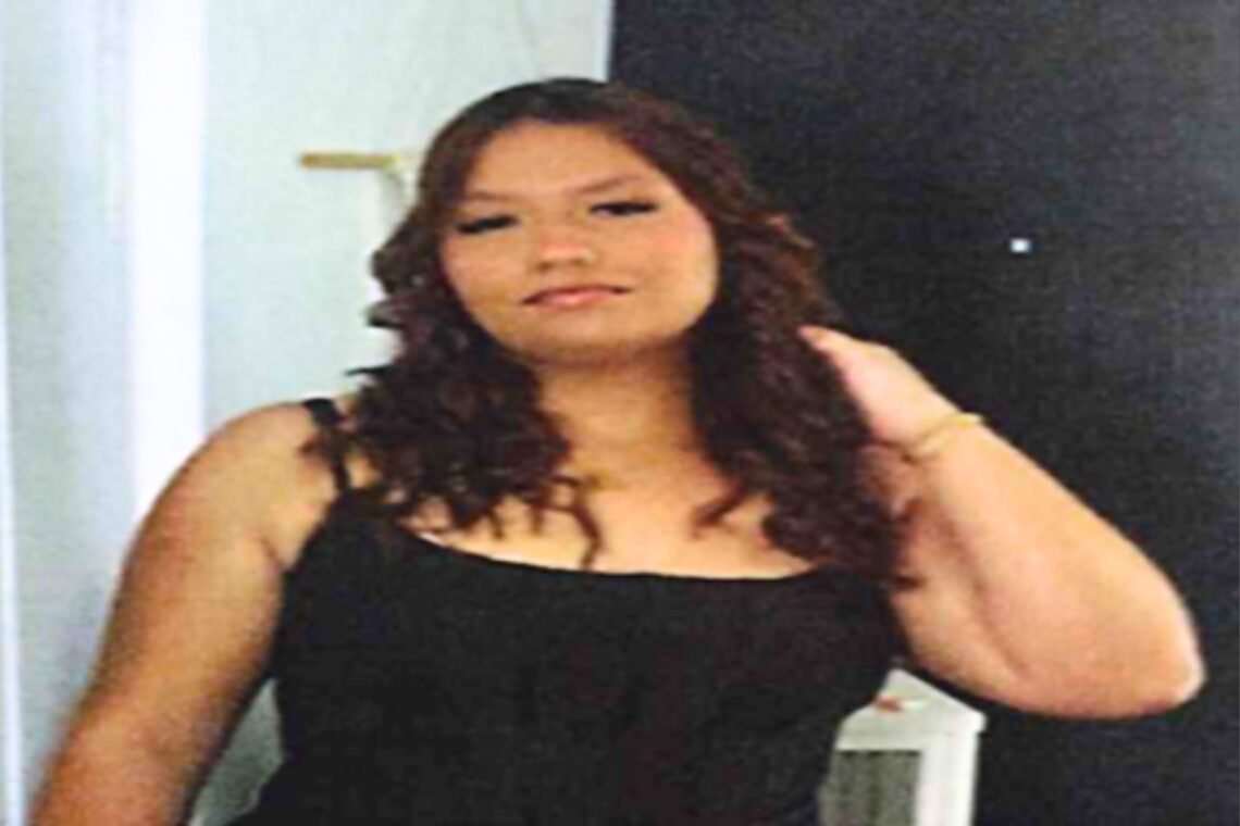 Alondra Nicole Ortiz Rivera. (Foto suministrada)