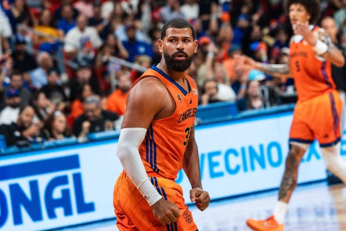 Foto: Cangrejeros Basket/FB