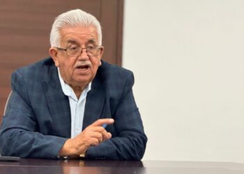 Presidente de la Asociación de Alcaldes, Jorge González Otero. (Foto suministrada)