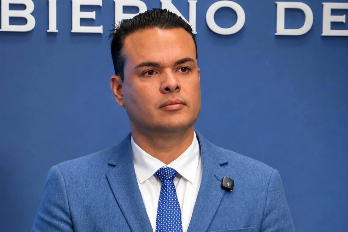 Secretario del Departamento de Asuntos del Consumidor, Hiram Torres Montalvo. (Foto: DACO a tu favor/FB
