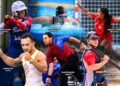 Candidatos a abanderados para los Centroamericanos 2026. (Foto: COPUR)