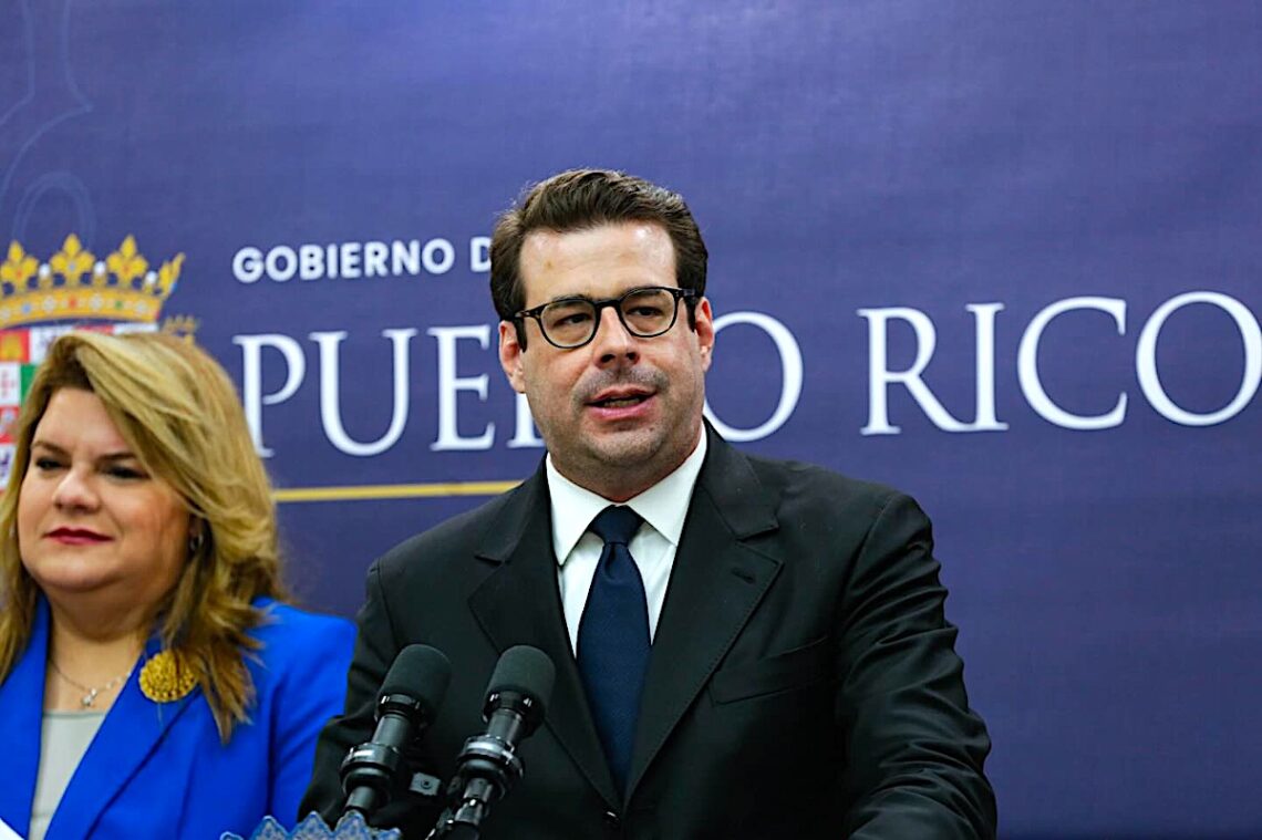 El secretario de la Gobernación, Francisco Domenech Fernández. (Foto archivo)