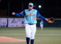 Héctor Quiñones, de los Gigantes de Carolina. (Foto suministrada)