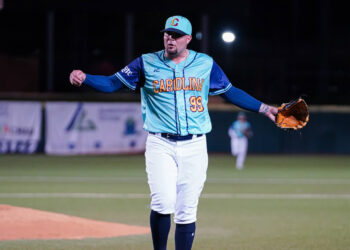 Héctor Quiñones, de los Gigantes de Carolina. (Foto suministrada)