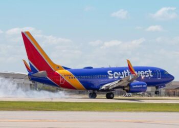 Foto: Southwest Airlines/FB