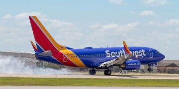 Foto: Southwest Airlines/FB