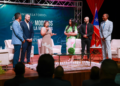 Conversatorio “Rompiendo el Molde: Hombres que Deciden No Repetir la Violencia”. (Foto suministrada)