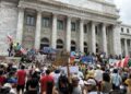 La Juventud Ecosocialista confirmó que se unirá mañana a la manifestación convocada para las 4:00 de la tarde frente al Capitolio. (Foto suministrada)