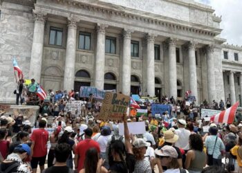La Juventud Ecosocialista confirmó que se unirá mañana a la manifestación convocada para las 4:00 de la tarde frente al Capitolio. (Foto suministrada)