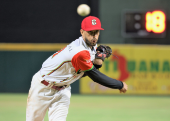 Freddie cabrera de los Toritos de Cayey. (Foto suministrada)