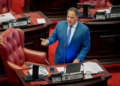 Senador Carmelo Ríos. (Foto suministrada)
