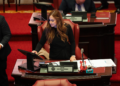 Senadora Jamie Barlucea. (Foto suministrada)