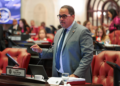 Senador Carmelo Ríos. (Foto suministrada)