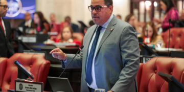 Senador Carmelo Ríos. (Foto suministrada)