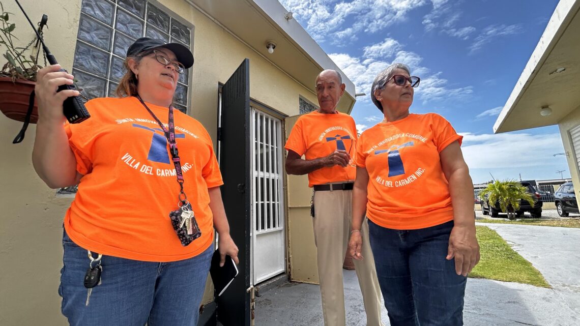 El liderato vecinal insiste en que, aunque hay un plan de emergencias vigente, muchos residentes aún no están preparados para responder ante un tsunami. (Foto archivo / Omar Alfonso)