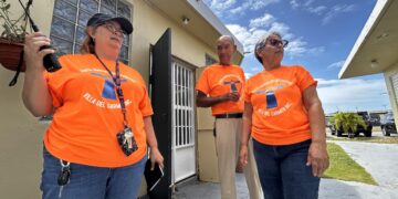El liderato vecinal insiste en que, aunque hay un plan de emergencias vigente, muchos residentes aún no están preparados para responder ante un tsunami. (Foto archivo / Omar Alfonso)