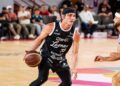 Fernando Caballero lideró la ofensiva de los Leones con 16 puntos en el cierre de la fase regular del BSN. (Foto suministrada)