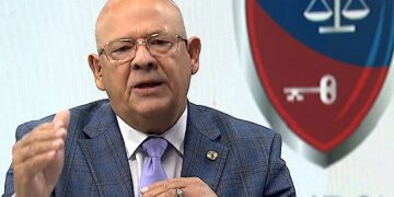El Ombudsman de Puerto Rico, Edwin García Feliciano. (Foto suministrada)