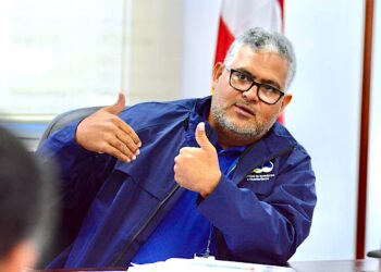 Presidente ejecutivo de la Autoridad de la AAA, Luis González Delgado. (Foto: AAA)