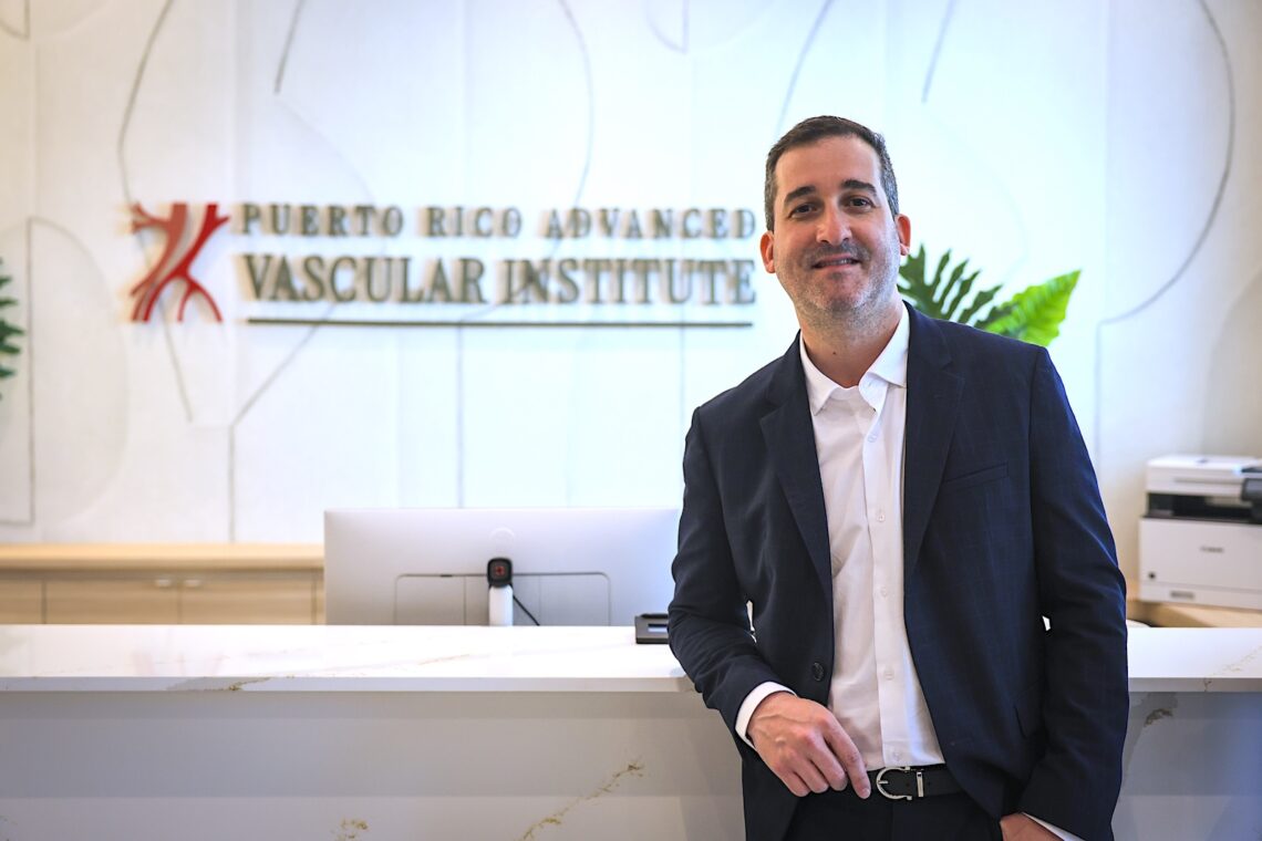 PRAVI cuenta con tecnología avanzada para estudios Doppler, evaluación de arterias carótidas y análisis de la circulación en las piernas, entre otras pruebas no invasivas. (Foto suministrada)