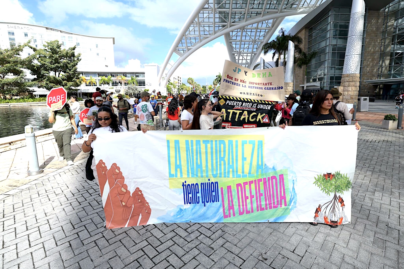 Denuncian “estrategia de shock” para cambiar el sistema de p