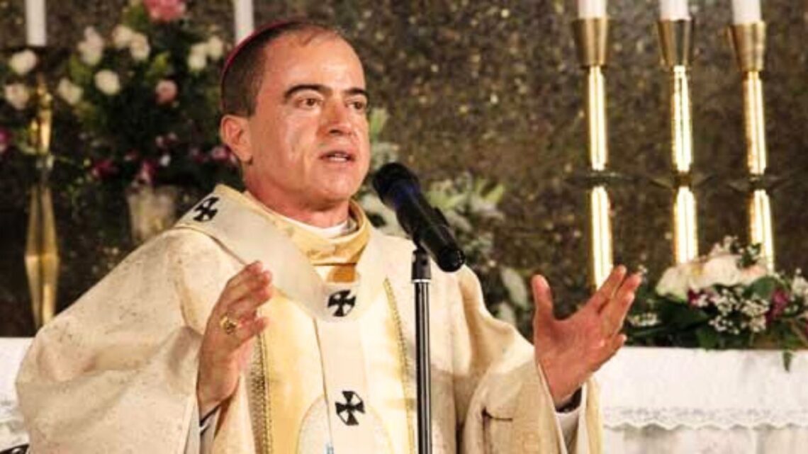 Arzobispo de San Juan, Roberto Octavio González Nieves. (Foto suministrada)