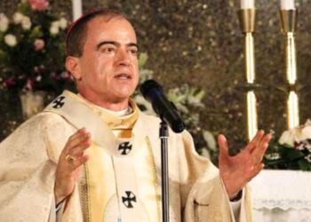 Arzobispo de San Juan, Roberto Octavio González Nieves. (Foto suministrada)