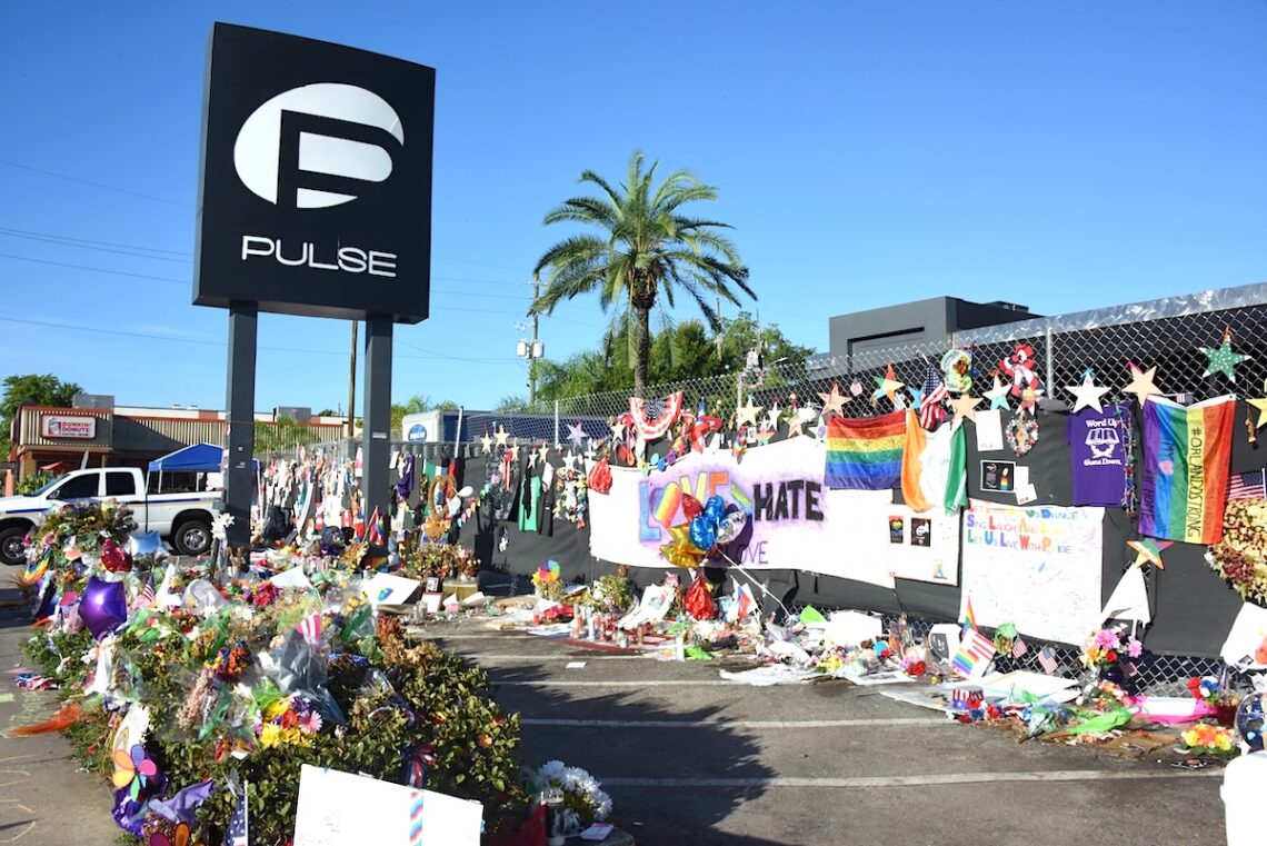 La construcción del monumento iniciará en septiembre, según funcionarios de la Ciudad de Orlando, en Florida. (Foto suministrada)