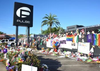 La construcción del monumento iniciará en septiembre, según funcionarios de la Ciudad de Orlando, en Florida. (Foto suministrada)