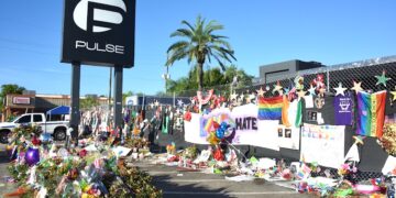 La construcción del monumento iniciará en septiembre, según funcionarios de la Ciudad de Orlando, en Florida. (Foto suministrada)