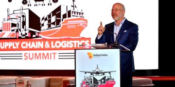 El foro abordará disrupciones en transporte, comercio internacional y oportunidades de “nearshoring” para Puerto Rico. (Foto suministrada)