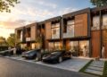 Cada residencia cuenta con aproximadamente 1,500 pies cuadrados de construcción, tres habitaciones, dos baños y medio, techos altos, amplias áreas sociales, dos estacionamientos privados y una distribución funcional pensada para las necesidades de las familias y profesionales de hoy. (Imagen suministrada)