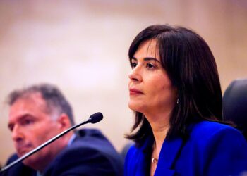 Carmen Vega Fournier, Contralora de Puerto Rico. (Foto archivo)