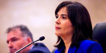 Carmen Vega Fournier, Contralora de Puerto Rico. (Foto archivo)