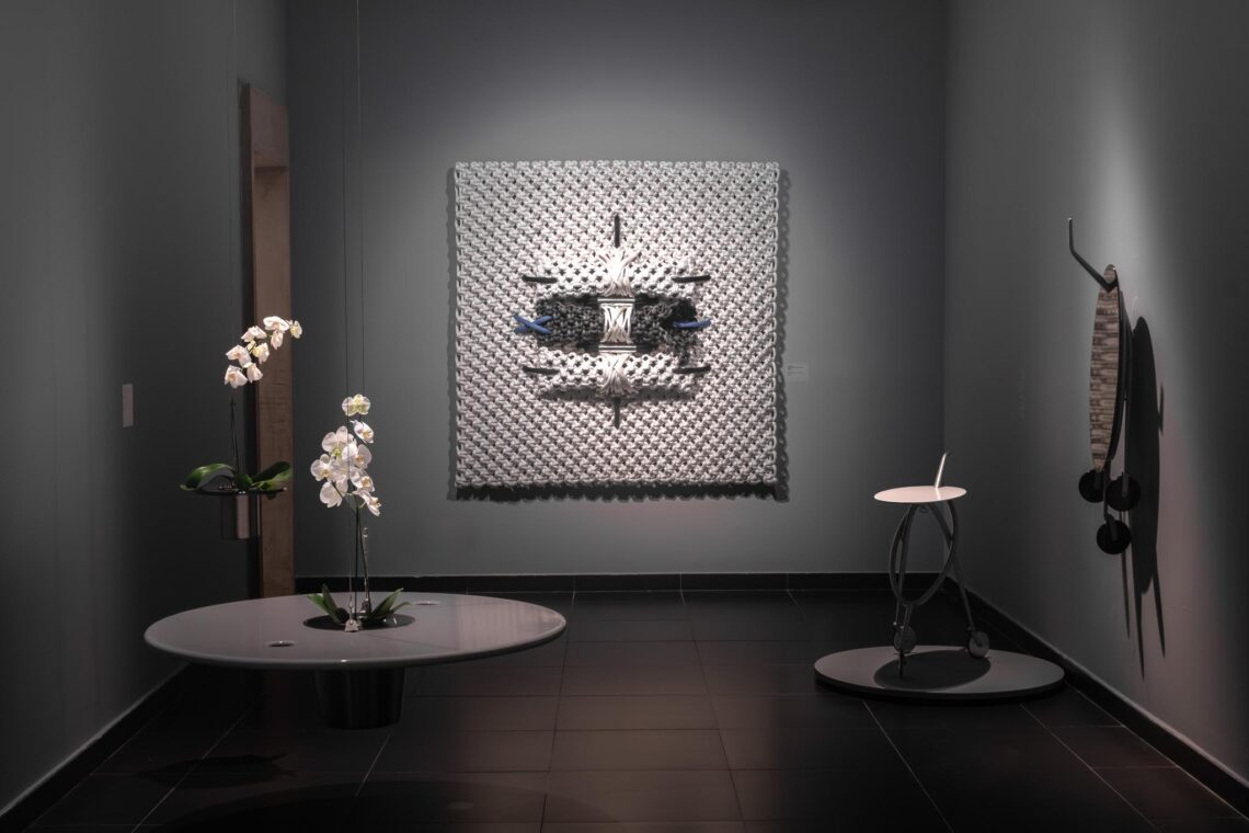 Exhibición colectiva Todos a Todo Dos en el Museo de Arte y Diseño de Miramar. (Foto suministrada)
